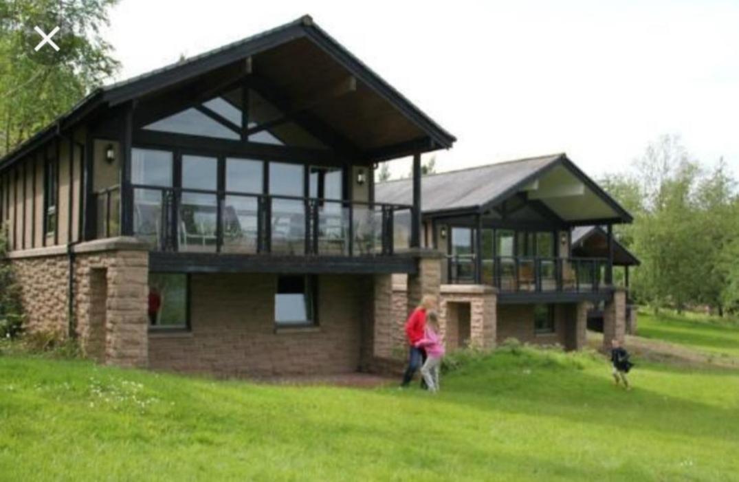 Lodge 14, Cameron House Lodges, Loch Lomond Alexandria Exterior photo